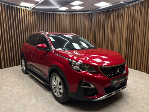 PEUGEOT 3008 1.6 BLUEHDİ ACTİVE SKYPACK CAM TAVAN HATASIZ 12TKST