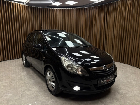 OPEL CORSA 1.4 ENJOY 111.YIL OTOMATİK CAM TAVAN 12 TAKSİT
