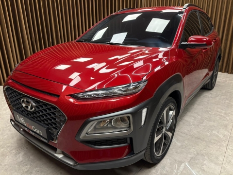 HYUNDAİ KONA 1.6 T-GDI ELİTE OTOMATİK HATASIZ BOYASIZ 12 TAKSİT