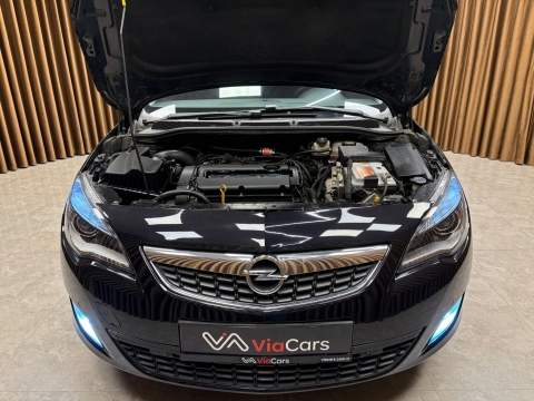 OPEL ASTRA 1.6 COSMO LPG'Lİ OTOMATİK 2010 MODEL 12 TAKSİT