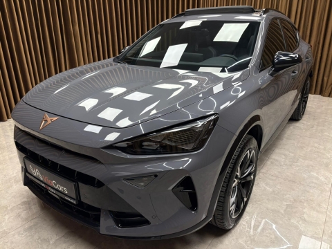 CUPRA FORMENTOR 1.5 eTSI K.KARTINA 12 TAKSİT %18 ORAN