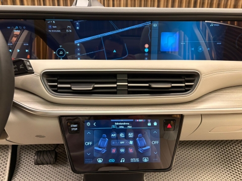 TOGG T10X V2 UZUN MENZİL CAM TAVAN/KIŞ PAKETİ HATASIZ 12 TAKSİT