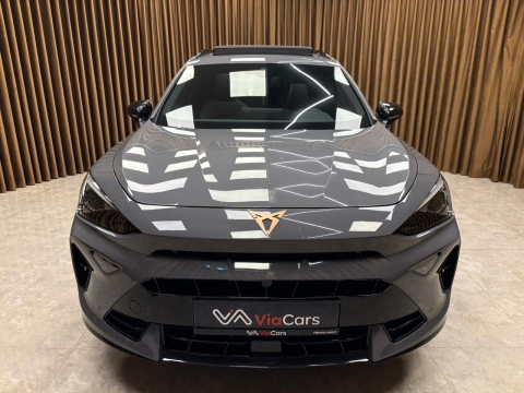CUPRA FORMENTOR 1.5 eTSI K.KARTINA 12 TAKSİT %18 ORAN