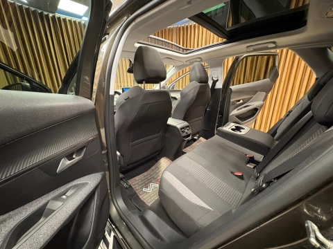 PEUGEOT 3008 ACTİVE PİREME EDİTİON CAM TAVAN HATASIZ 12 TAKSİT