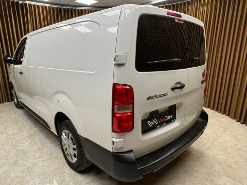 FİAT SCUDO 2.0 MULTİJET MAXİ BUSİNESS %20 FATURA HATASIZ 12 TKST