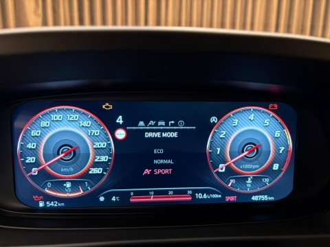 HYUNDAİ İ20 1.6 T-GDI N 204 HP 2023 MODEL SERVİS BAKM 12 TAKSİT