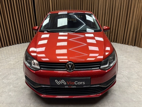 VW POLO 1.2 TSI COMFORTLİNE DSG 12 TAKSİT