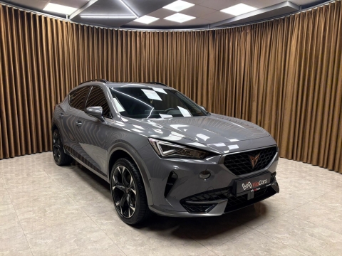 CUPRA FORMENTOR BEAT SES/BUCKET KOLTK/ELK BGJ HATASIZ 12 TAKSİT