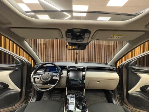 HYUNDAİ TUCSON 1.6 CRDİ PRİME CAM TAVAN HATASIZ 12 TAKSİT