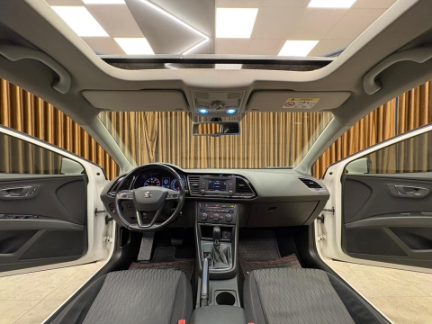 SEAT LEON 1.2 TSI STYLE OTOMATİK CAM TAVAN 12 TAKSİT