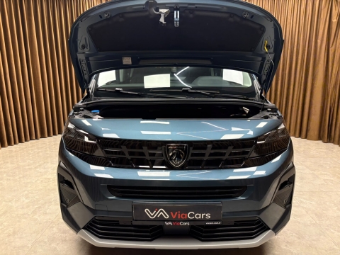 PEUGEOT RİFTER GT CAMTAV. %20 FATURA K.KARTINA 12 TAKSİT %18 ORN