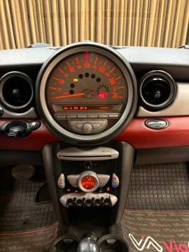 MİNİ COOPER 1.6 TÜRKİYE PAKETİ OTOMATİK 2007 MODEL 12 TAKSİT