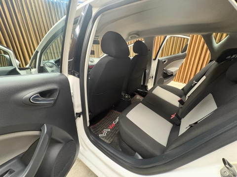 SEAT IBIZA 1.4 STYLE BENZİN/LPG 12 TAKSİT