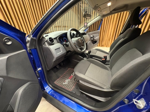 DACİA DUSTER 1.5 BLUEDCI 4X2 COMFORT HATASIZ BOYASIZ 12 TAKSİT