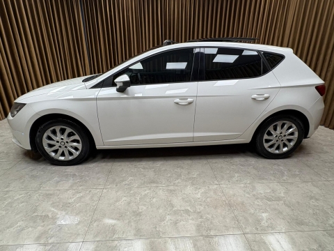 SEAT LEON 1.2 TSI STYLE OTOMATİK CAM TAVAN 12 TAKSİT