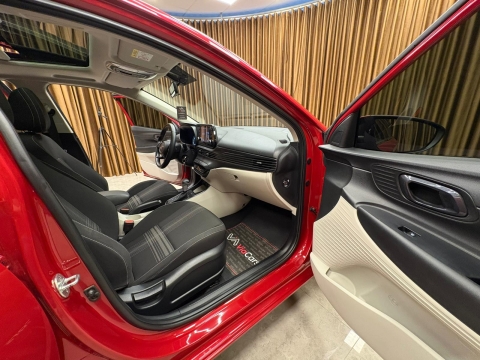 2022 Hyundai i20 Hatchback 5 kapı Benzin Otomatik 1.4 MPI Style Plus