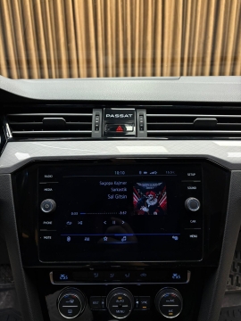 VW PASSAT 1.6 TDI BUSİNESS DSG 2019 MODEL HATASIZ 12 TAKSİT