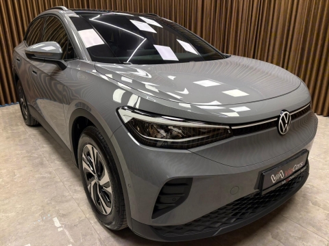 VOLKSWAGEN ID 4 PURE 2025 MODEL CAM TAVAN HATASIZ 12 TAKSİT