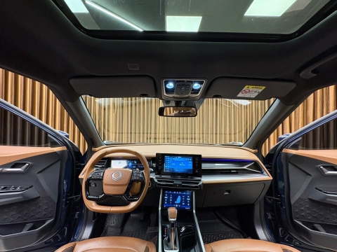 SSANGYONG TORRES 1.5 GDI TURBO 4X4 HATASIZ BOYASIZ TRAMERSİZ