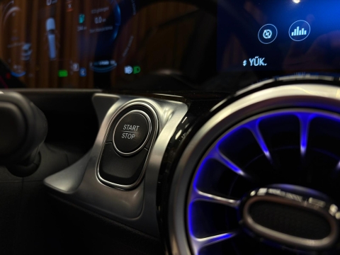 MERCEDES-BENZ EQB 350 4 MATİC AMG+ HATASIZ 12 TAKSİT