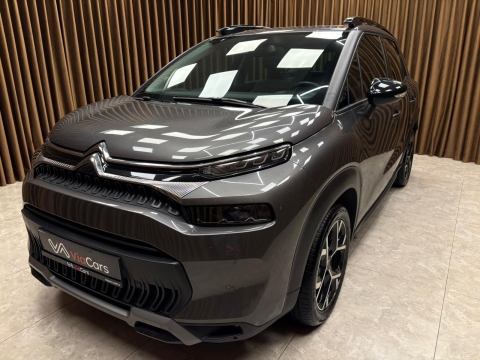 CİTROEN C3 AİRCROSS 1.2 PRUTECH SHİNE CAM TAVAN HATASIZ 12 TAKST