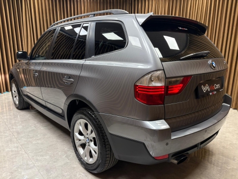 BMW X3 20D XDRİVE M SPORT CAM TAVAN 12 TAKSİT