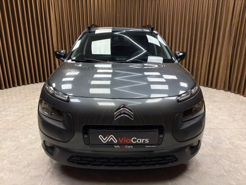 CİTROEN C4 CACTUS 1.2 E-VTİ CAM TAVAN OTOMATİK HATASIZ 12 TAKSİT