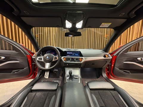 BMW 320İ FİRST EDİTİON M SPORT K.KARTINA 12 TAKSİT %18 ORAN
