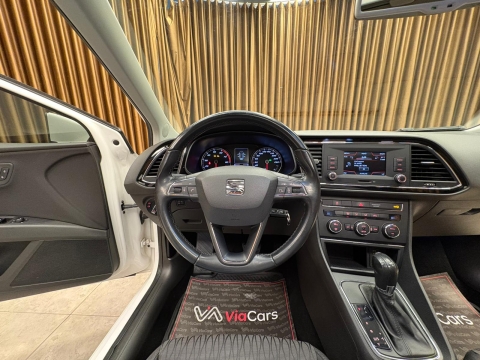 SEAT LEON 1.2 TSI STYLE OTOMATİK CAM TAVAN 12 TAKSİT