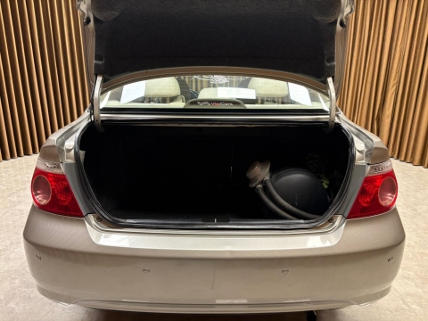 HONDA CİTY 1.4 COMFORT BENZİN/LPG 12 TAKSİT