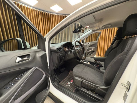 OPEL CROSSLAND 1.5 TURBO ESSENTİAL OTOMATİK HATASIZ 12 TAKSİT