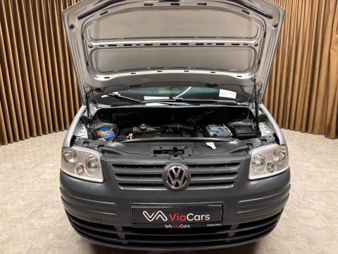 VW CADDY COMBİ 1.9 TDI ÇİFT SÜRGÜ 2008 MODEL 12 TAKSİT