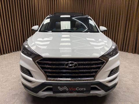 HYUNDAİ TUCSON 1.6 CRDİ ELİTE 4X2 HATASIZ BOYASIZ 12 TAKSİT