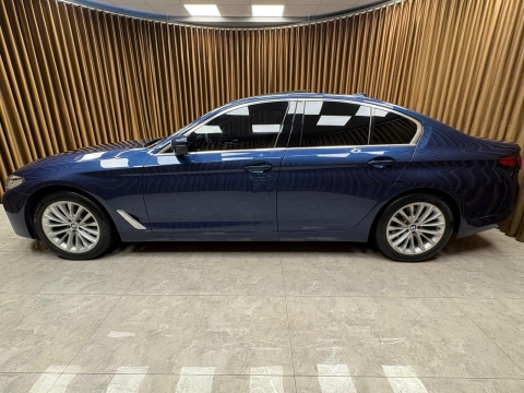 BMW 520İ LUXURY LİNE İÇİ TABA HAYALET/HARMAN KARDON/VAKUM HATASZ