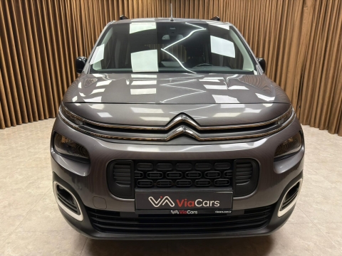 CİTROEN BERLİNGO 1.5 BLUEHDİ SHİNE CAM TAVAN HATASIZ 12 TAKSİT