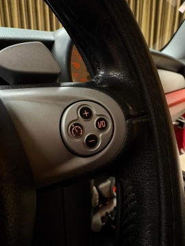 MİNİ COOPER 1.6 TÜRKİYE PAKETİ OTOMATİK 2007 MODEL 12 TAKSİT