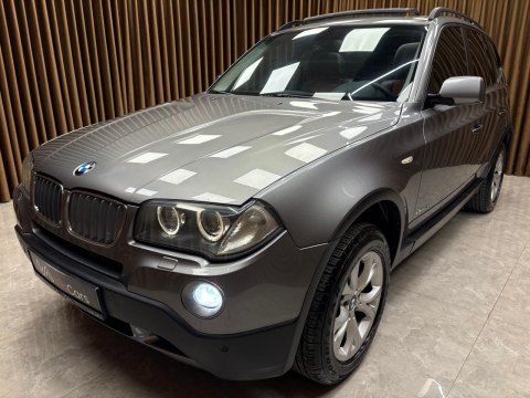 BMW X3 20D XDRİVE M SPORT CAM TAVAN 12 TAKSİT