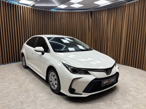 TOYOTA COROLLA 1.5 VİSİON OTOMATİK HATASIZ BOYASIZ 12 TAKSİT