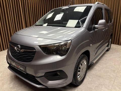 OPEL COMBO 1.5 CDTI ENJOY OTOMATİK HATASIZ BOYASIZ 12 TAKSİT