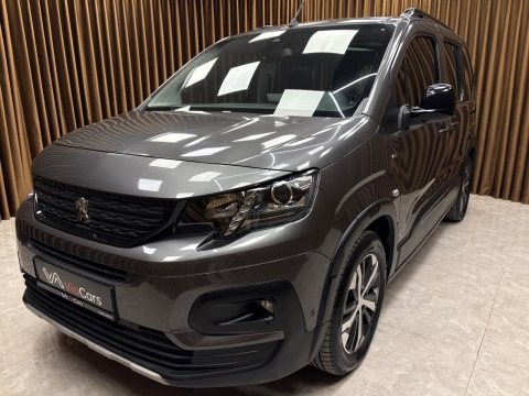 PEUGEOT RİFTER 1.5 BLUEHDI GT CAM TAVAN HATASIZ BOYASIZ 12 TAKST