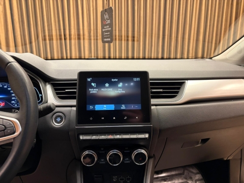 RENAULT CAPTUR 1.3 TCE İCON OTOMATİK HATASIZ 12 TAKSİT