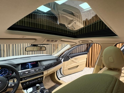 BMW 525D X DRİVE EXECUVİTE PLUS M DİREK./VAKUM/ELEK.BAGAJ 12TKST