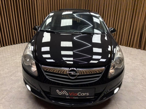 OPEL CORSA 1.4 ENJOY 111.YIL OTOMATİK CAM TAVAN 12 TAKSİT