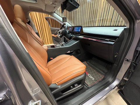 CHERY OMODA5 1.6 TGDI EXCELLENT HATASIZ BOYASIZ TRAMERSİZ