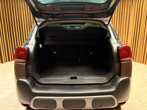 CİTROEN C3 AİRCROSS 1.2 PRUTECH SHİNE CAM TAVAN HATASIZ 12 TAKST