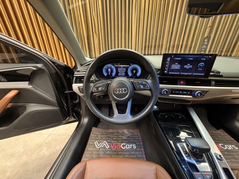AUDİ A4 40 TDI QUATTRO ADVANCED İÇİ TABA HATASIZ BOYASIZ 12TAKST