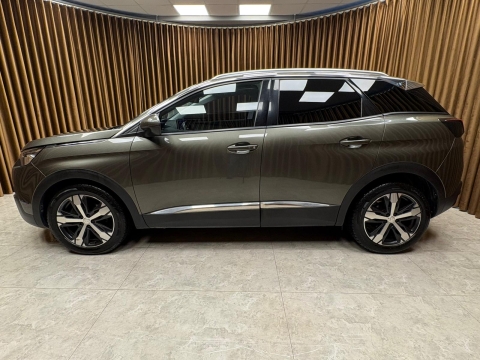 PEUGEOT 3008 1.5 BLUEHDİ ALLURE SELECTİON EAT8 HATASIZ 12 TAKSİT