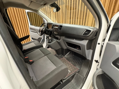 FİAT SCUDO 2.0 MULTİJET MAXİ BUSİNESS %20 FATURA HATASIZ 12 TKST