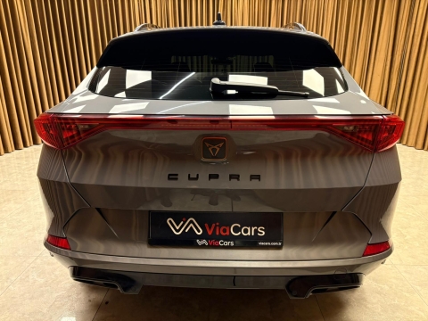 CUPRA FORMENTOR BEAT SES/BUCKET KOLTK/ELK BGJ HATASIZ 12 TAKSİT