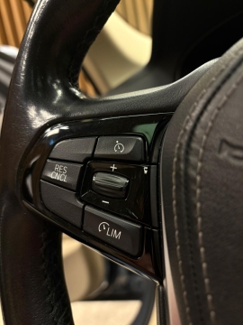 BMW 530İ XDRİVE LUXURY LİNE XDRİVE HATASIZ BOYASIZ 12 TAKSİT